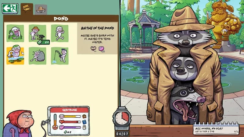 Walk of Life PC Steam Account - 3