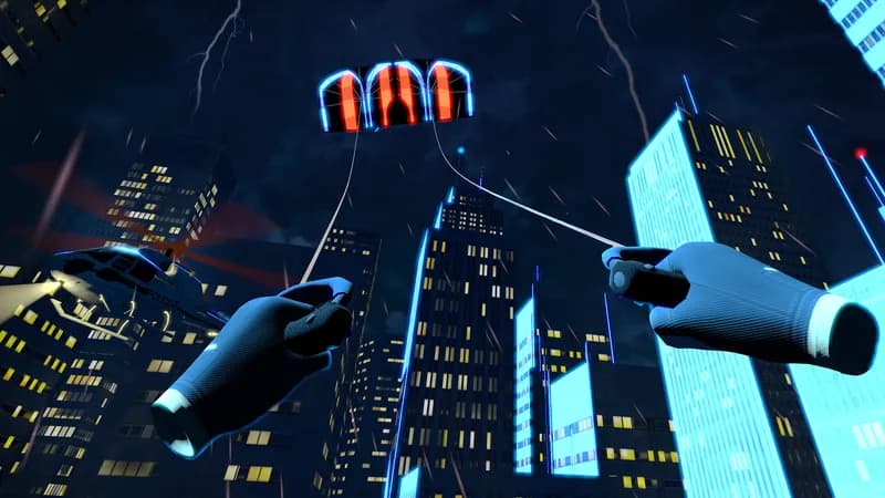 Stunt Kite Masters VR PC Steam CD Key - 5
