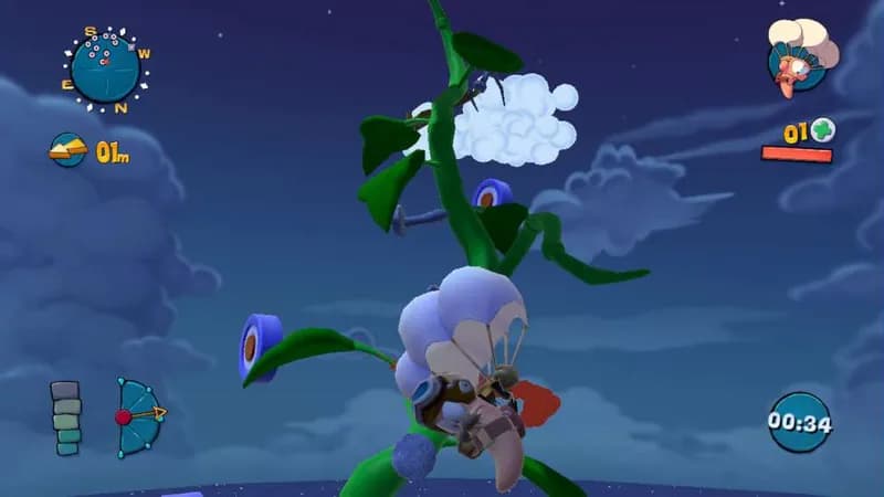 Worms Ultimate Mayhem 4-Pack PC Steam CD Key - 3