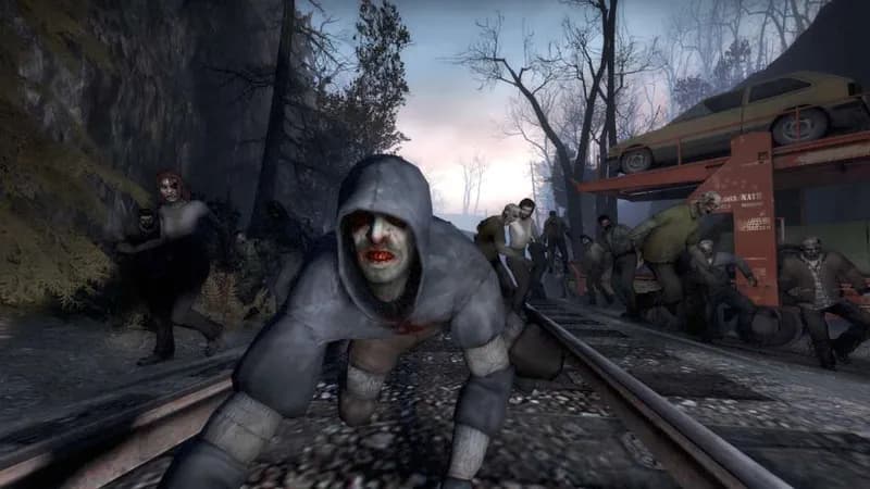 Left 4 Dead PC Steam CD Key - 3