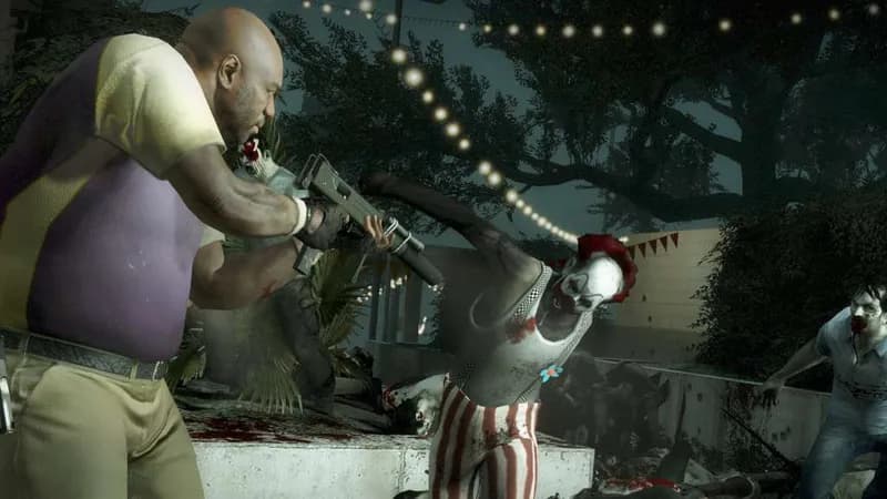Left 4 Dead Bundle UNCUT PC Steam Account - 3