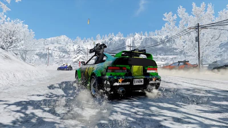 Gas Guzzlers Extreme: Four Pack Steam Account - 4