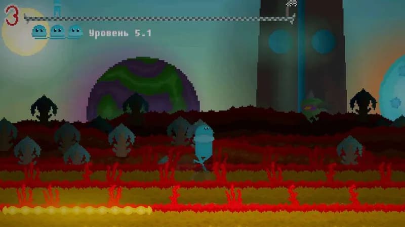 Alien Run Steam CD Key - 2