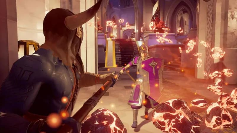 Mirage: Arcane Warfare Steam CD Key - 5