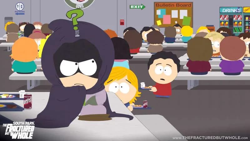 South Park: The Fractured But Whole Steam Account - 5