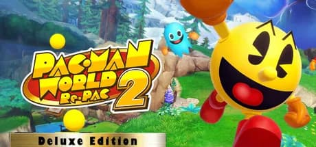 PAC-MAN WORLD 2 Re-PAC Deluxe Edition PC Steam Account