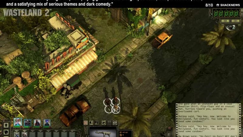 Wasteland 2: Director's Cut - Digital Deluxe Edition Steam CD Key - 3