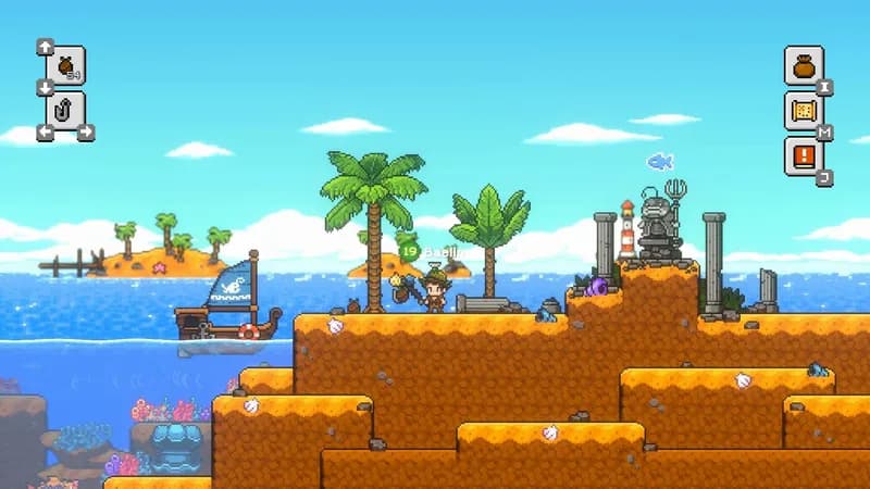 Nice Day for Fishing Epic Edition PC Steam Account - 4