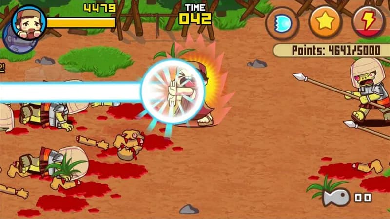 Fist of Jesus Steam CD Key - 2