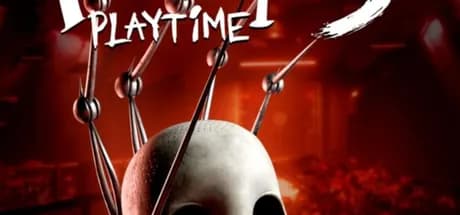 Poppy Playtime + Chapter 5 DLC PC Steam Account