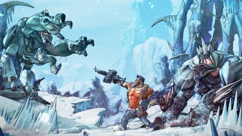 Borderlands Triple Pack PC Steam CD Key - 2