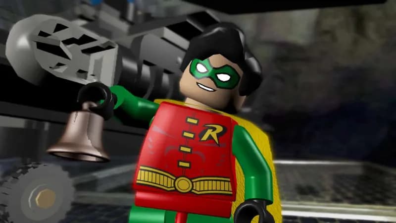 LEGO Batman Trilogy PC Steam CD Key - 2