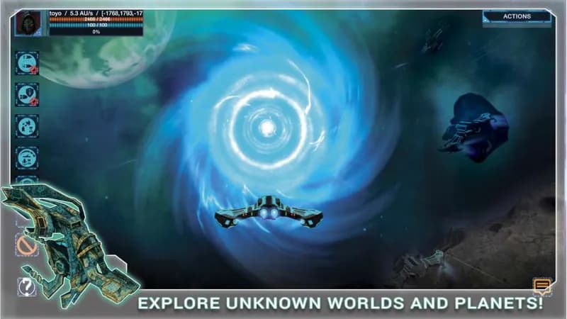 Nebula Online Steam CD Key - 3