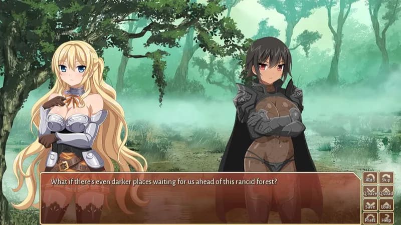 Sakura Fantasy Steam CD Key - 4