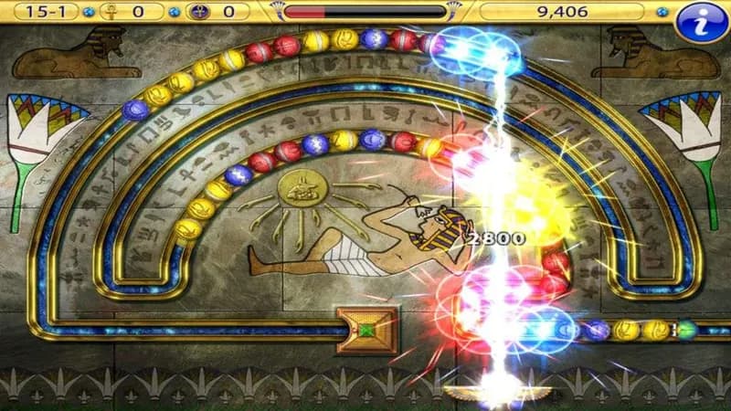 Luxor: Amun Rising HD Steam CD Key - 4