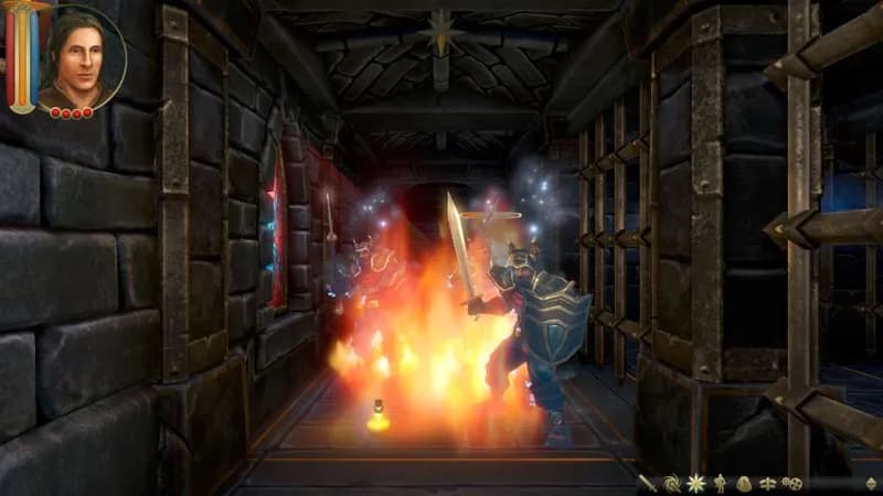 The Keep PC Steam CD Key - 5