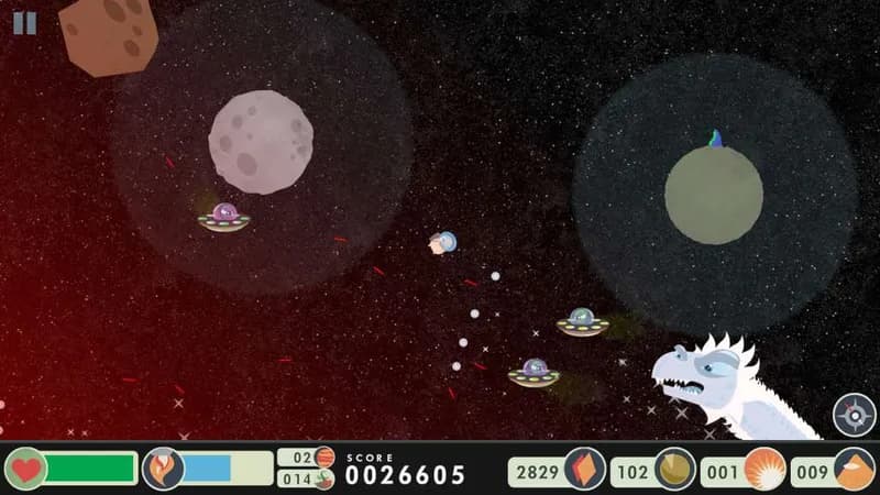 Cosmochoria PC Steam CD Key - 2