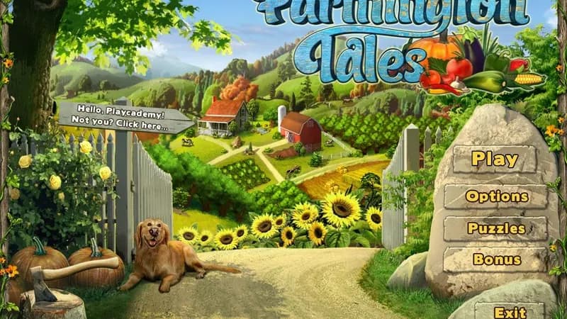 Farmington Tales Steam CD Key - 4