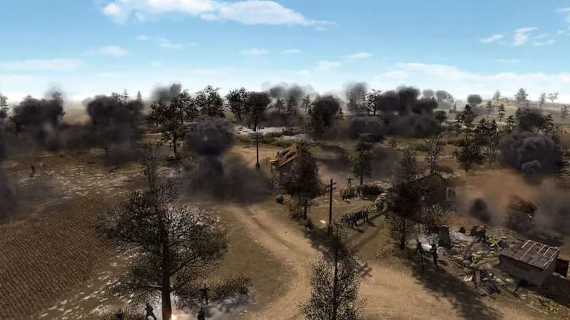 Men of War: Assault Squad - MP Supply Pack Alpha DLC PC Steam CD Key - 2