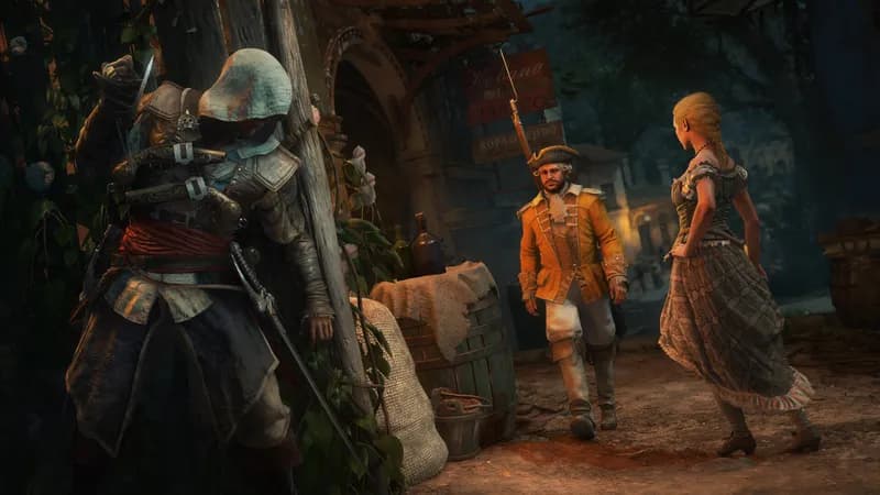 Assassin's Creed Black Flag Resynced Deluxe Edition PC Steam Account - 2