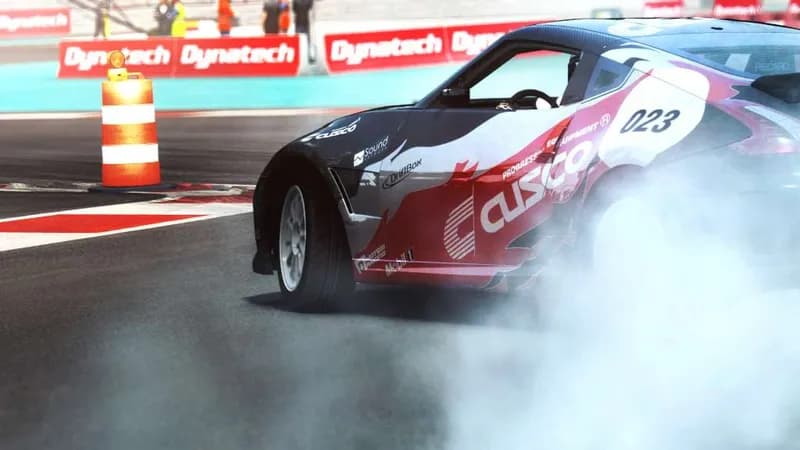 GRID Autosport + Road & Track Car Pack + Drag Pack Steam CD Key - 2