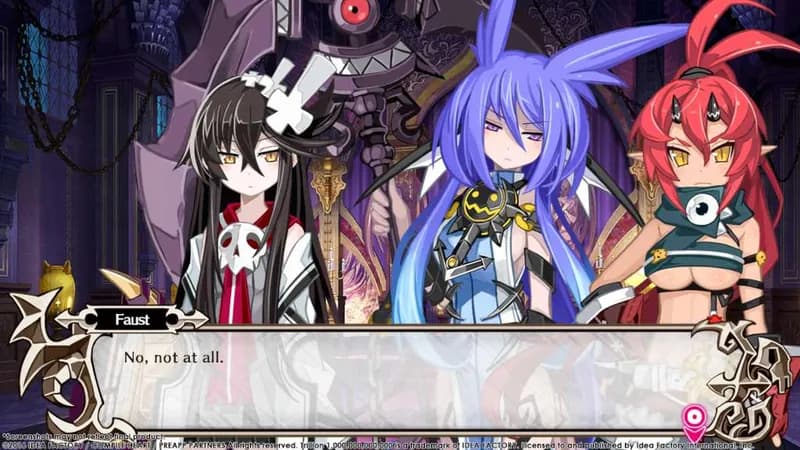 Trillion: God of Destruction Steam CD Key - 4