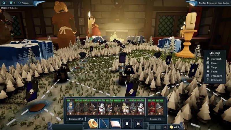 Tabletop Tavern PC Steam Account - 3