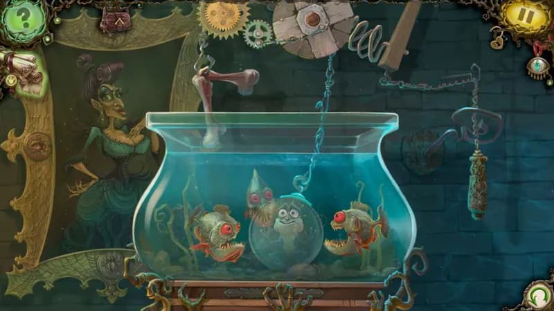 Witch's Pranks: Frog's Fortune Collector's Edition Steam CD Key - 2