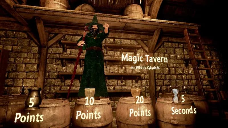 Magic Tavern Steam CD Key - 3