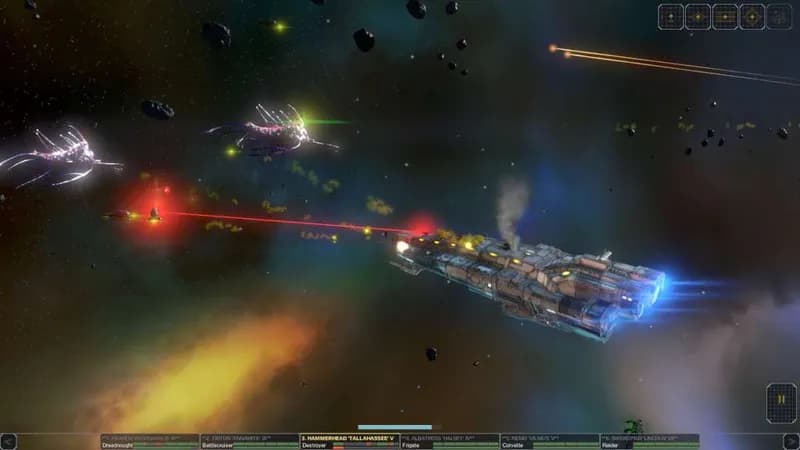 Star Hammer: The Vanguard Prophecy Steam CD Key - 2