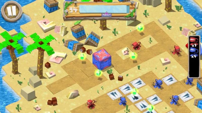 Square's Route Steam CD Key - 3