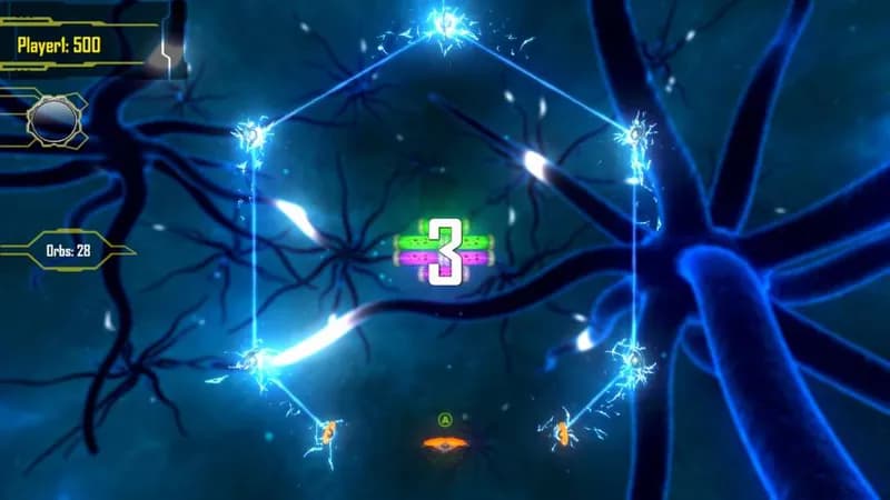 NANOS Steam CD Key - 2