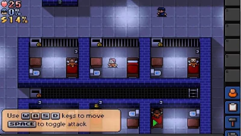 The Escapists Complete Pack Steam CD Key - 5