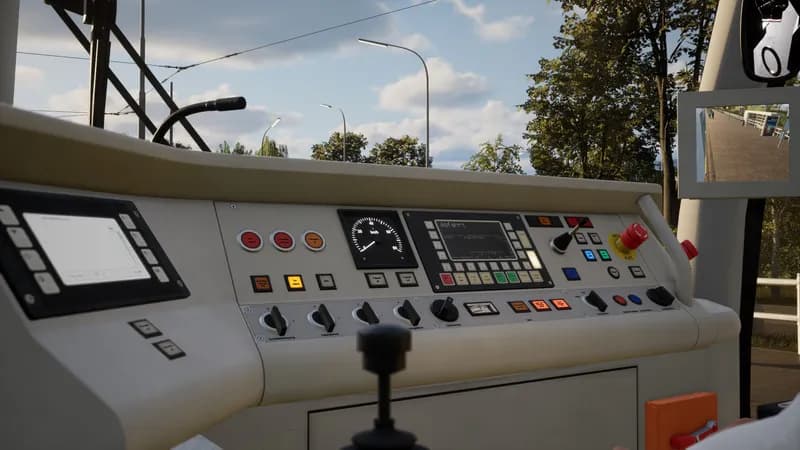 City Transport Simulator: Bus + Tram PC Steam Account - 4