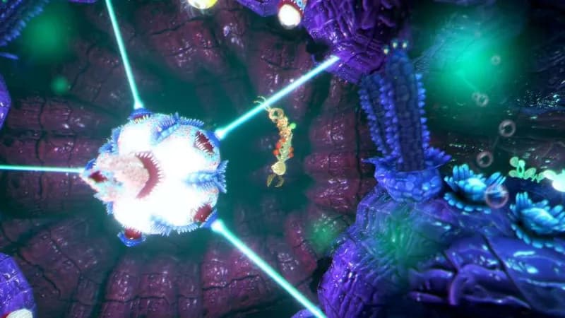 Into the Belly of the Beast Steam CD Key - 5