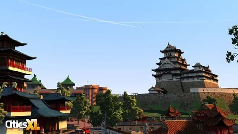 Cities XL 2011 Steam CD Key - 4