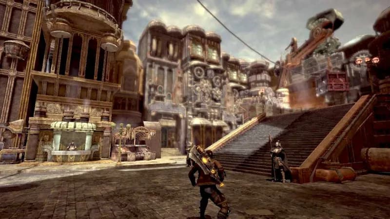 Edge of Twilight: Return To Glory Steam CD Key - 4