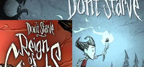 Don't Starve + Reign of Giants DLC Steam CD Key
