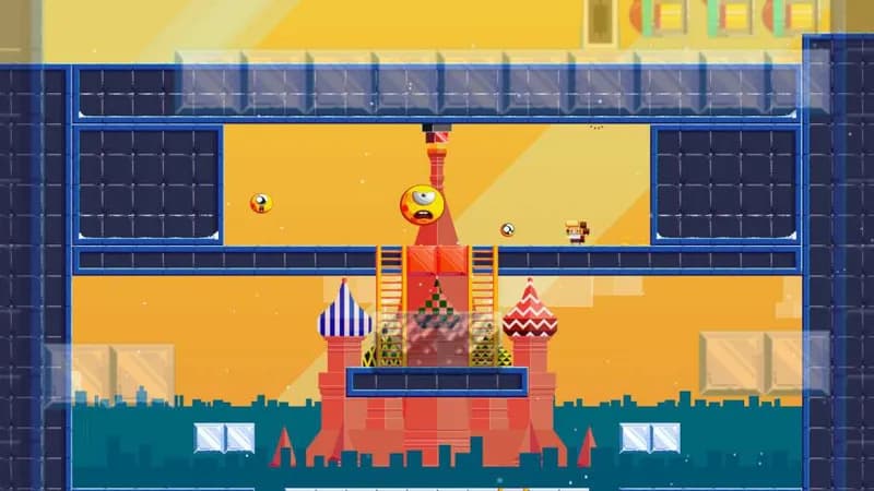 Spheroids Steam CD Key - 4