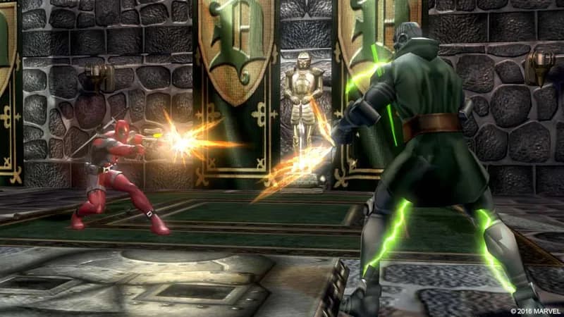 Marvel: Ultimate Alliance Steam CD Key - 5