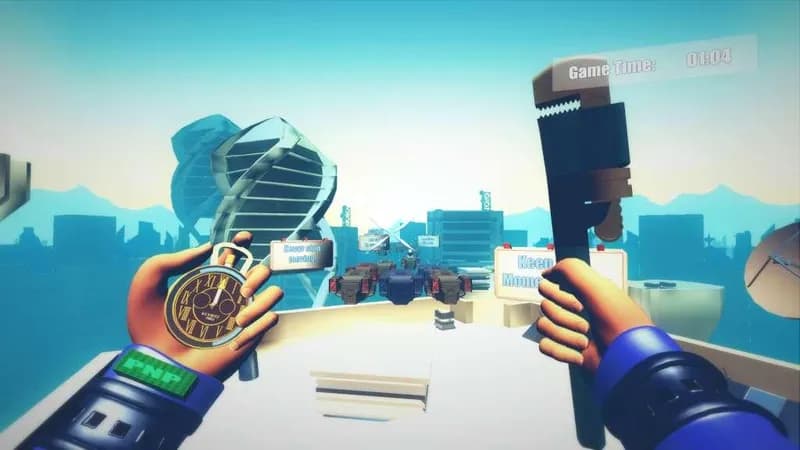 SkyTime Steam CD Key - 6