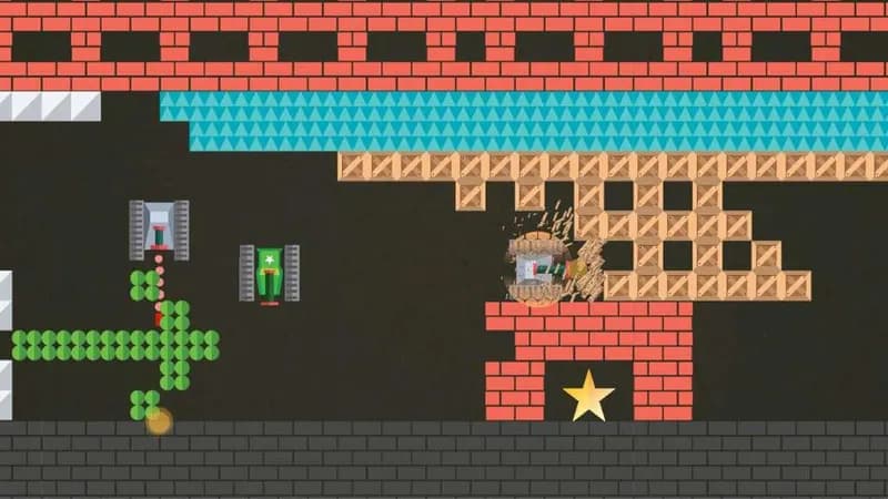 Tank Battle Mania Steam CD Key - 6