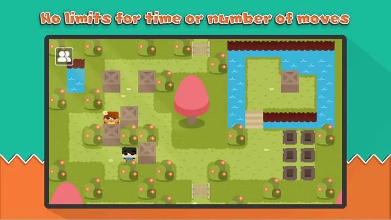 Sokoban Land DX Steam CD Key - 4