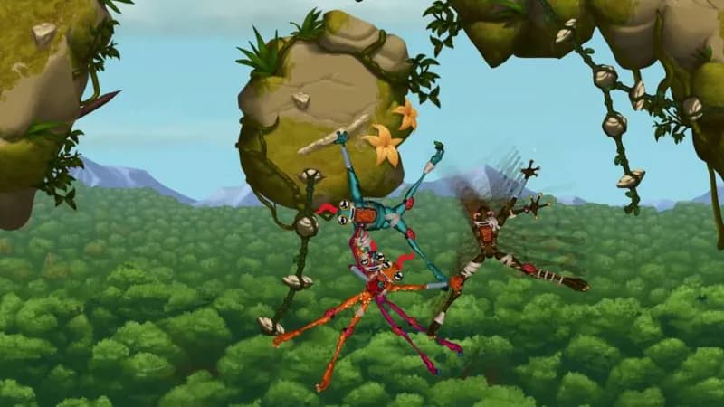 Frog Climbers Steam CD Key - 4