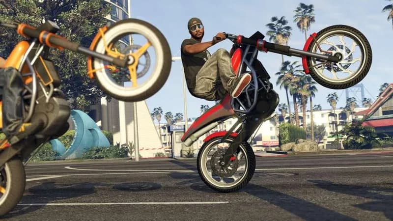 Grand Theft Auto V: Premium Online Edition & Whale Shark Card Bundle Steam Account - 2