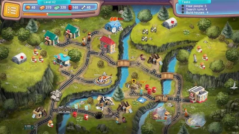 Rescue Team 7 Steam CD Key - 4