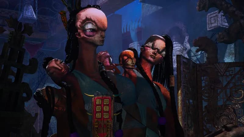 Clash: Artifacts of Chaos Zeno Edition PC Steam Account - 5