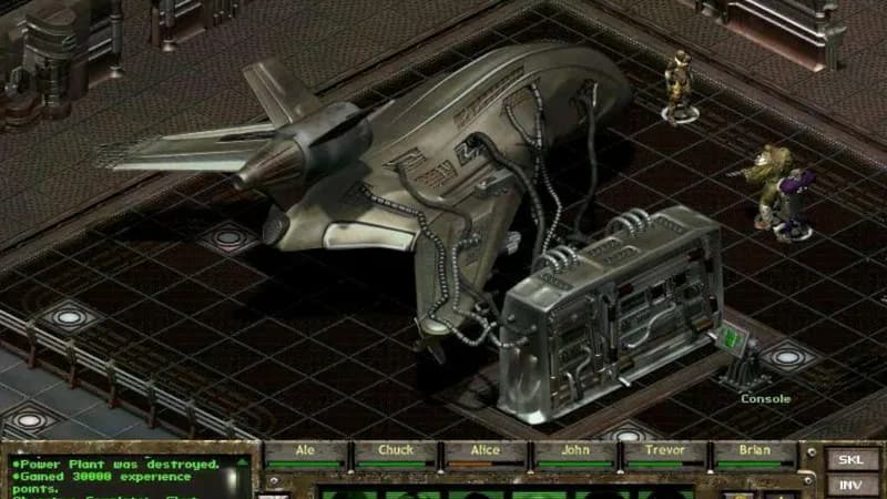 Fallout Classic Collection PC Steam CD Key - 3