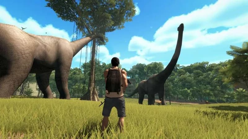 Dinosis Survival Steam CD Key - 4