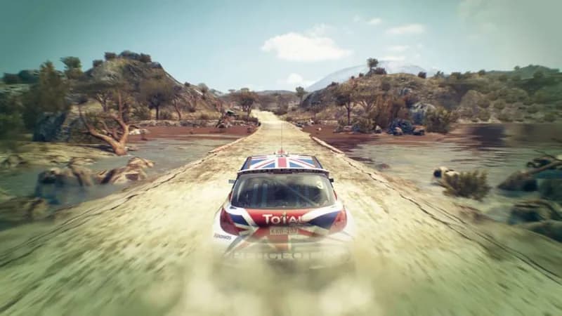 DiRT 3 PC Steam CD Key - 2